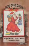 (image for) Bright Book Lover's Santa